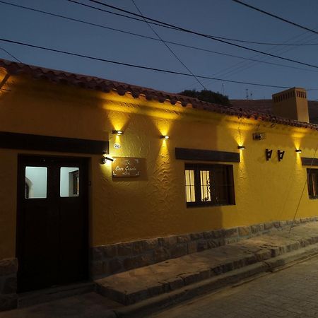 Casa Grande Hotel Тилькара Экстерьер фото