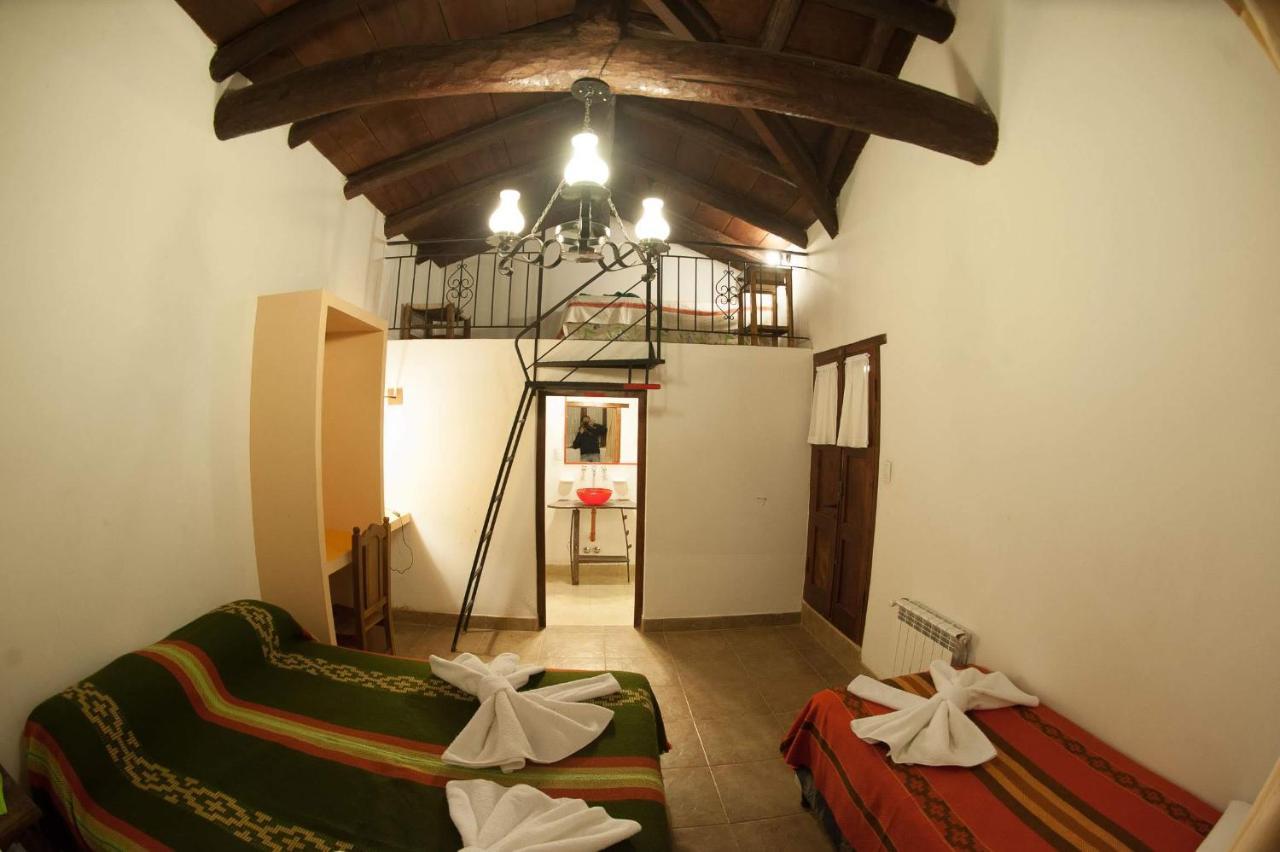 Casa Grande Hotel Тилькара Экстерьер фото