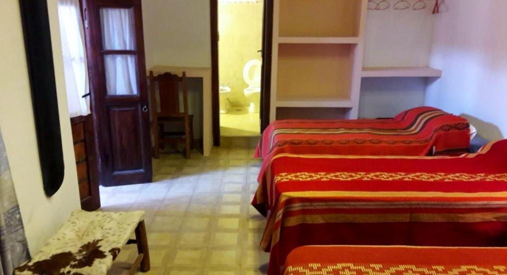 Casa Grande Hotel Тилькара Экстерьер фото