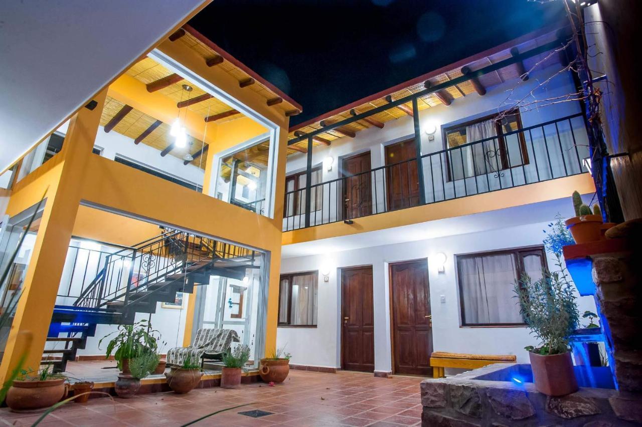 Casa Grande Hotel Тилькара Экстерьер фото