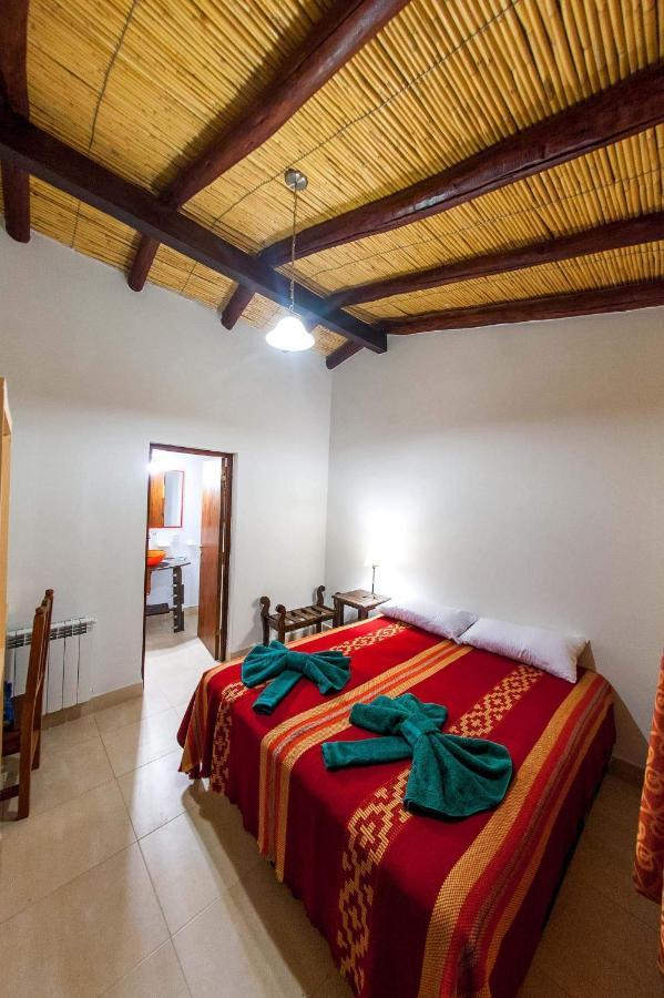 Casa Grande Hotel Тилькара Экстерьер фото