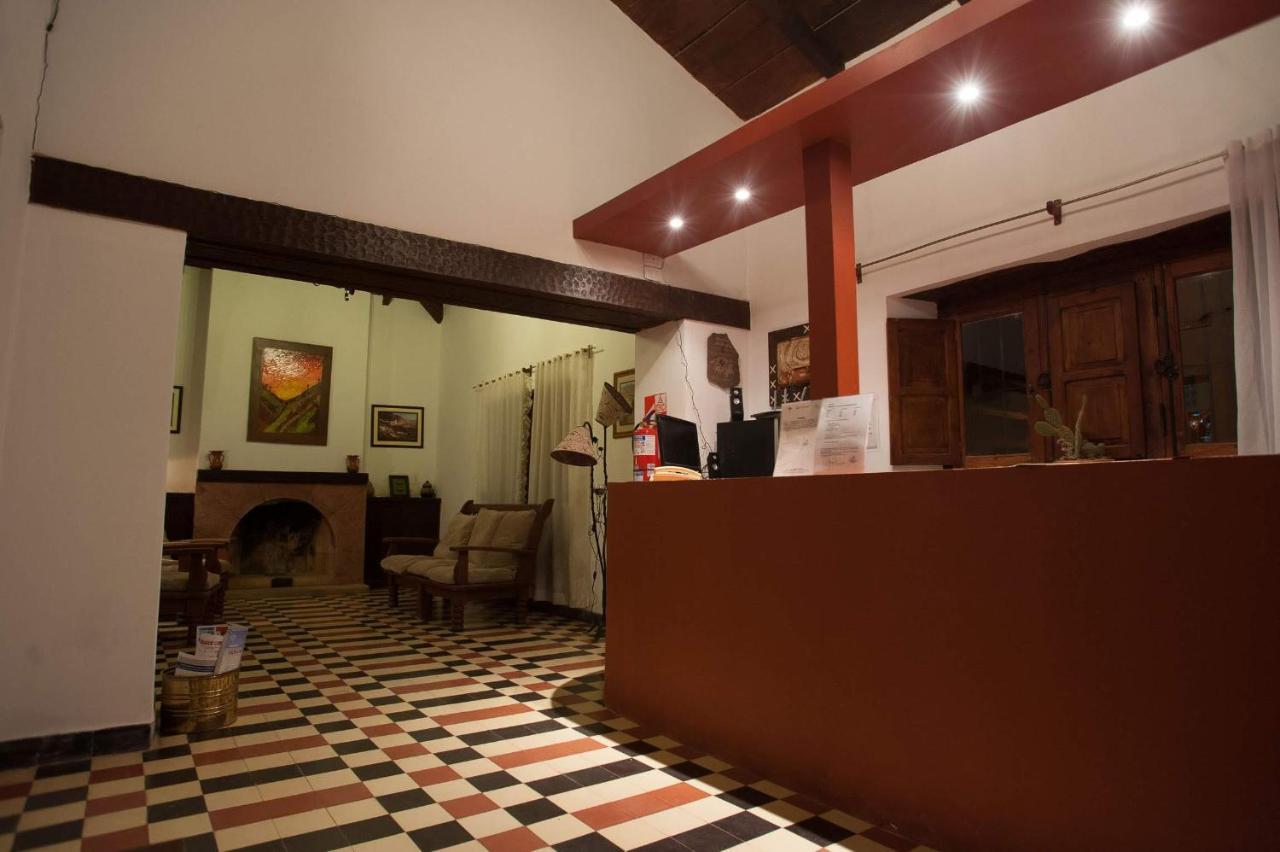 Casa Grande Hotel Тилькара Экстерьер фото