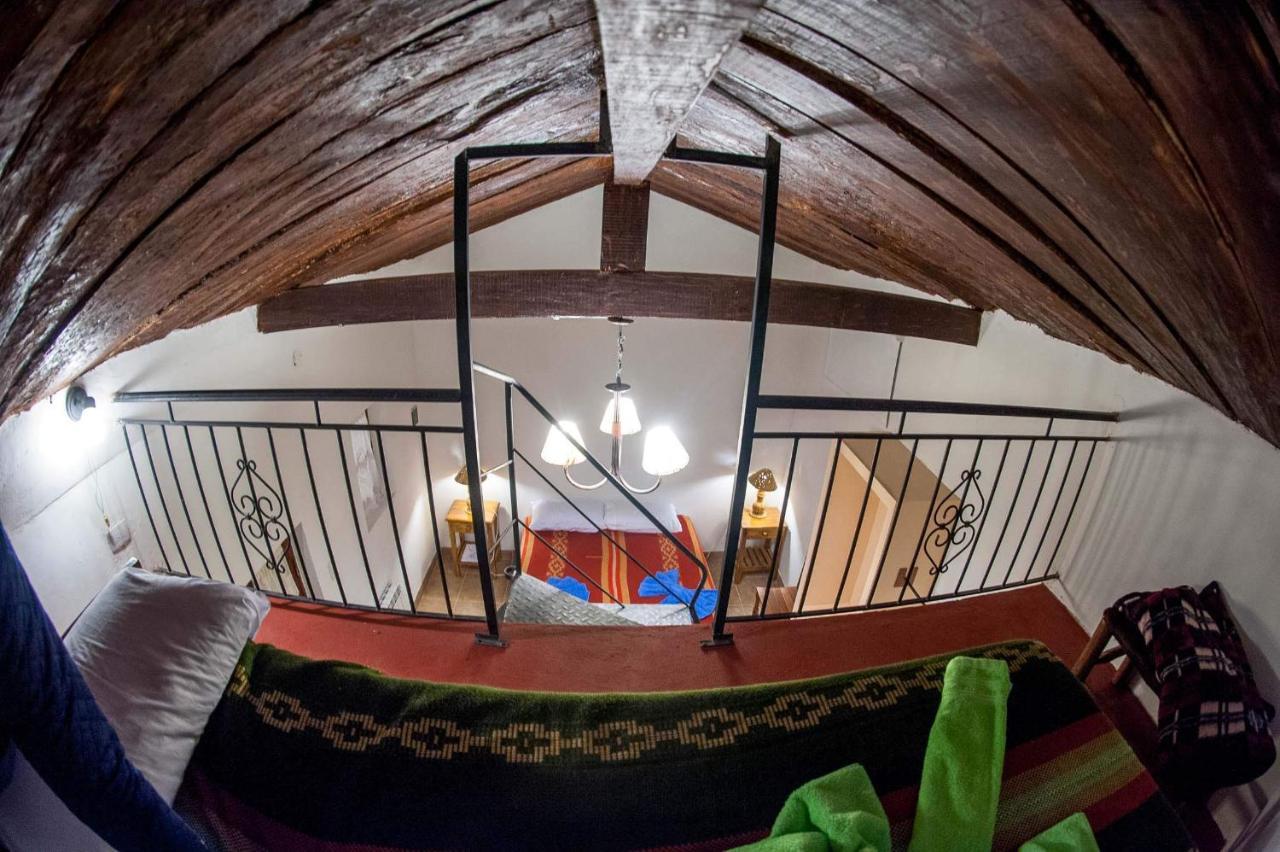 Casa Grande Hotel Тилькара Экстерьер фото