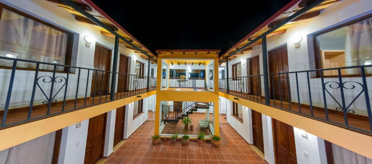 Casa Grande Hotel Тилькара Экстерьер фото