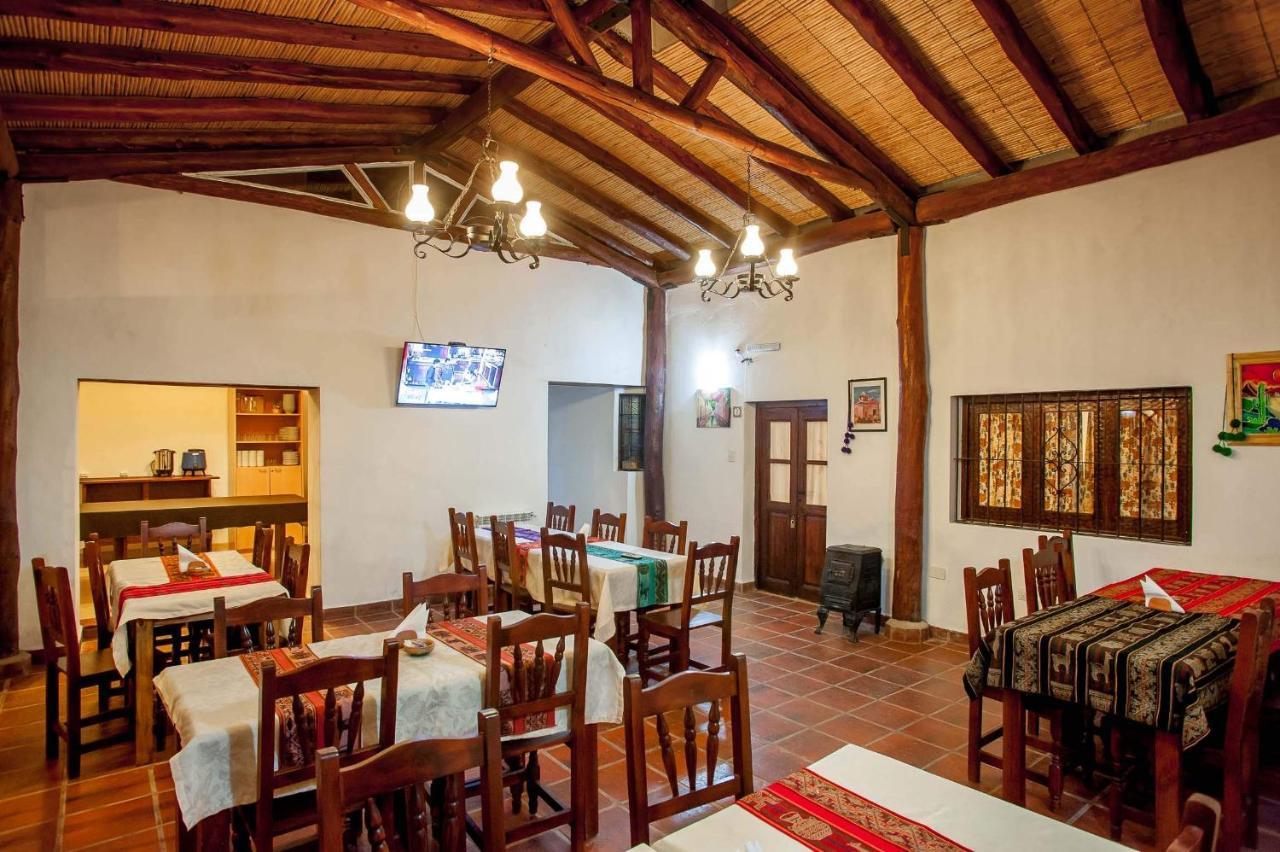 Casa Grande Hotel Тилькара Экстерьер фото