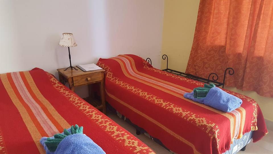 Casa Grande Hotel Тилькара Экстерьер фото