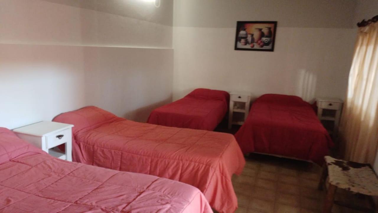 Casa Grande Hotel Тилькара Экстерьер фото