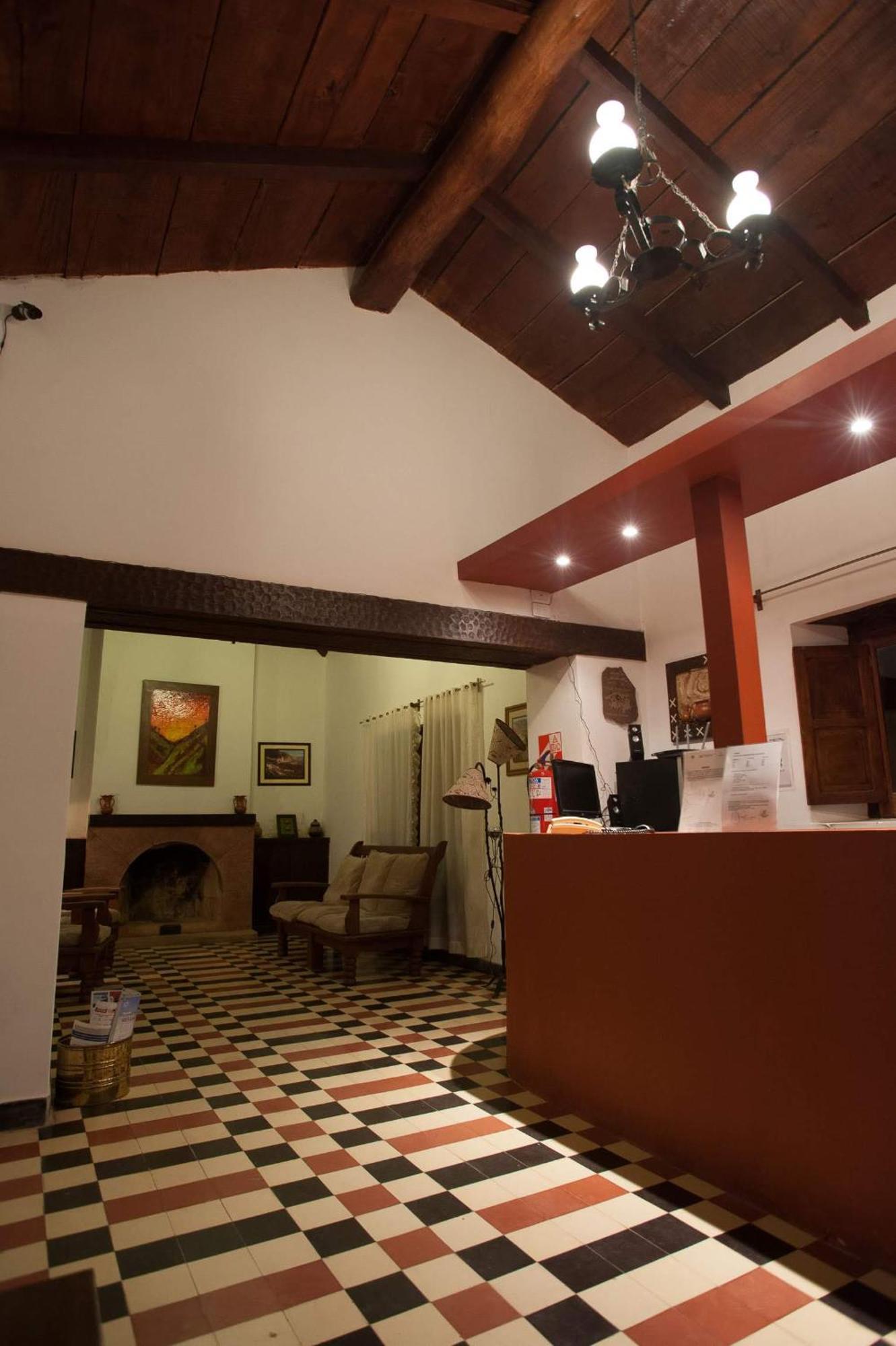 Casa Grande Hotel Тилькара Экстерьер фото