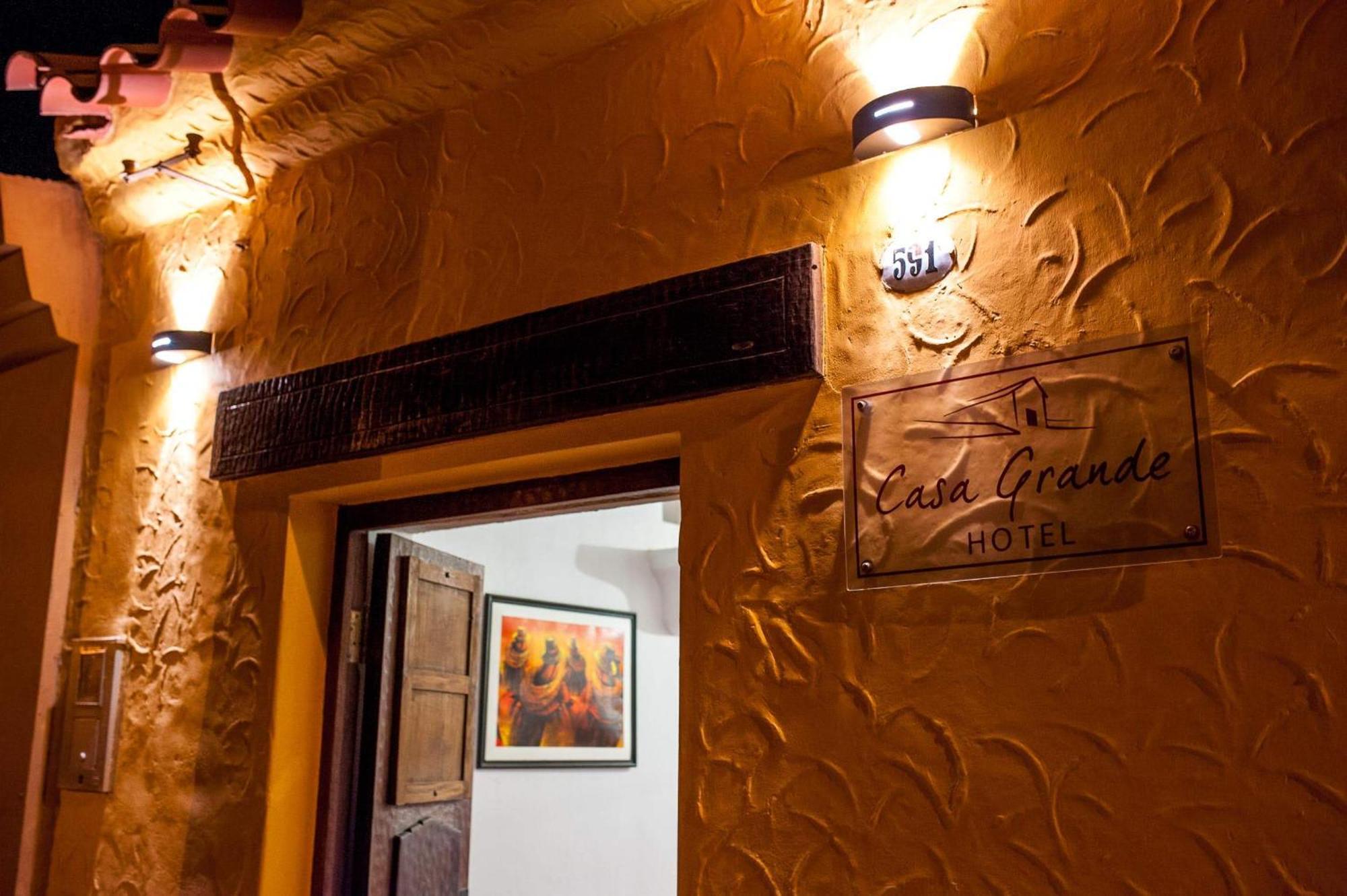 Casa Grande Hotel Тилькара Экстерьер фото