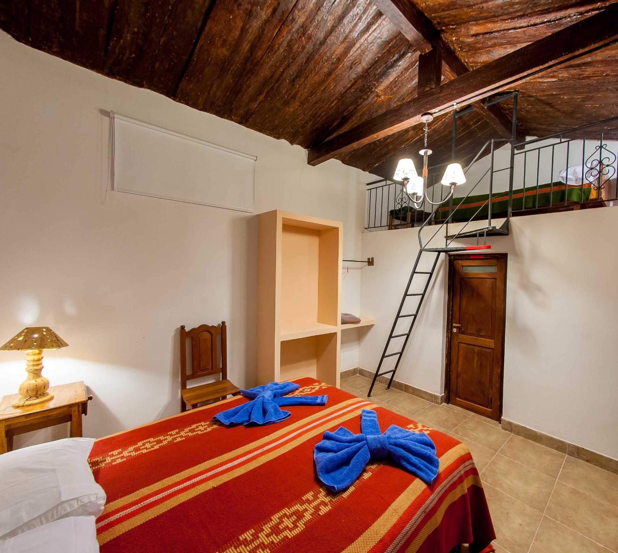 Casa Grande Hotel Тилькара Экстерьер фото