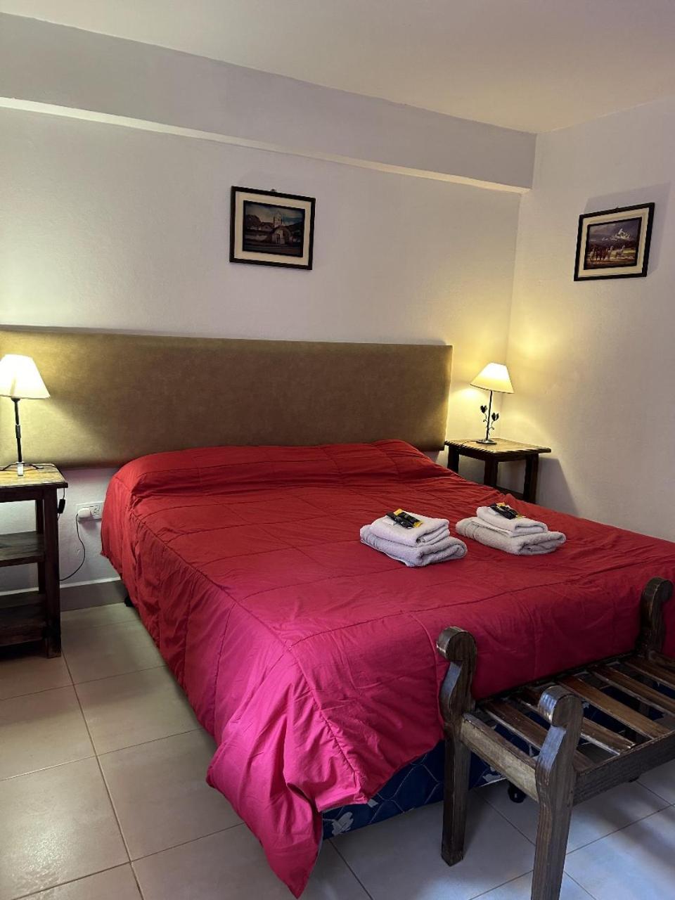 Casa Grande Hotel Тилькара Экстерьер фото