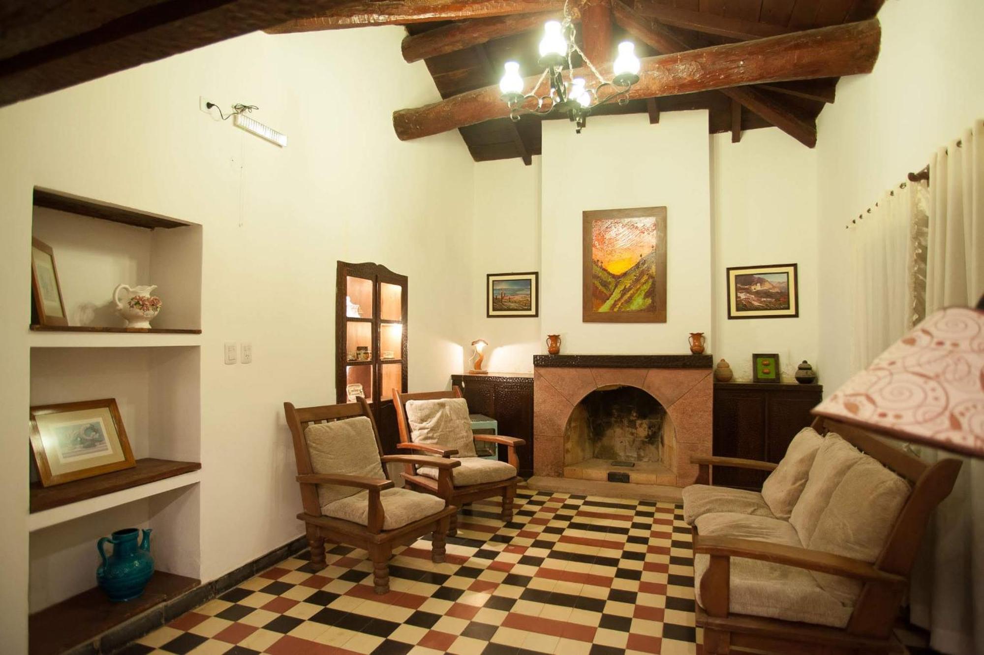Casa Grande Hotel Тилькара Экстерьер фото