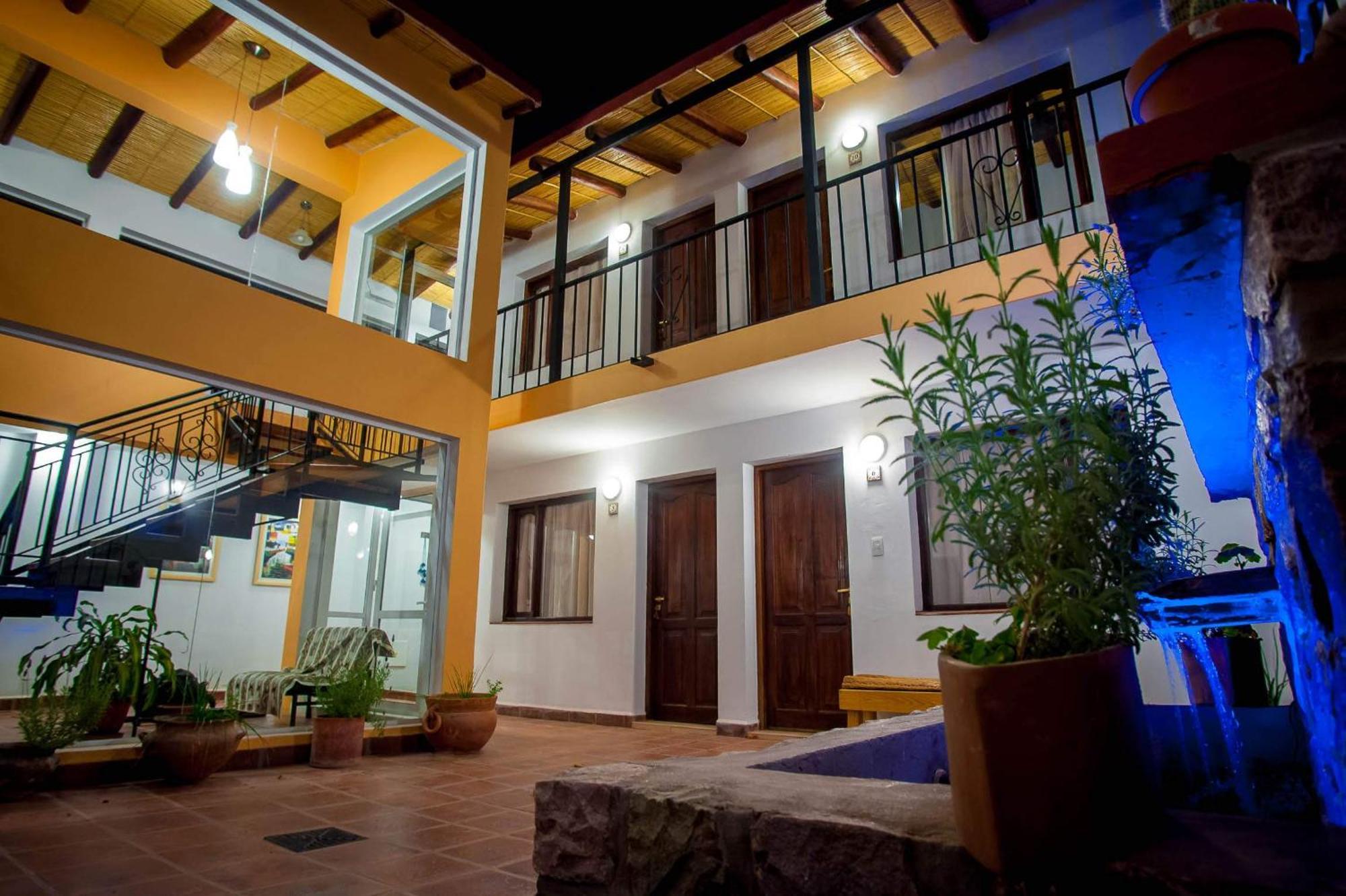 Casa Grande Hotel Тилькара Экстерьер фото