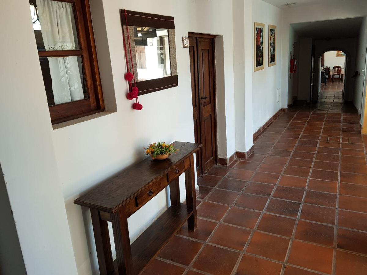 Casa Grande Hotel Тилькара Экстерьер фото