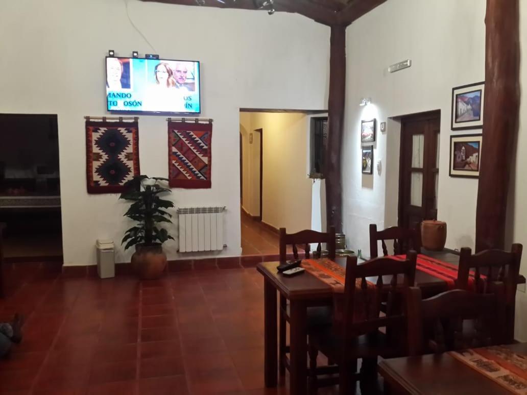 Casa Grande Hotel Тилькара Экстерьер фото