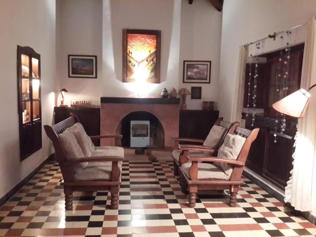 Casa Grande Hotel Тилькара Экстерьер фото