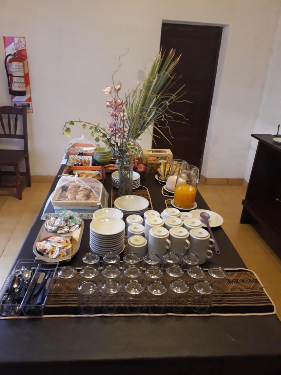 Casa Grande Hotel Тилькара Экстерьер фото