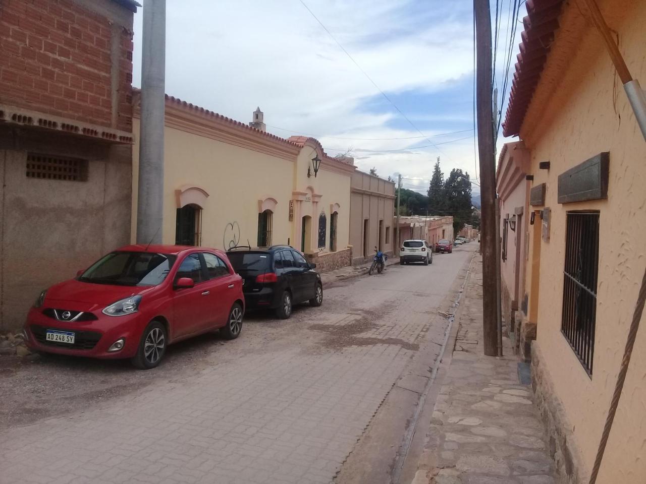 Casa Grande Hotel Тилькара Экстерьер фото